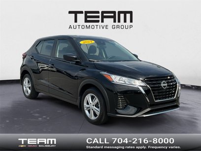 Used 2024 Nissan Kicks S