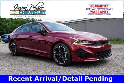 Used 2023 Kia K5 GT-Line