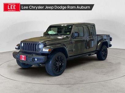 New 2025 Jeep Gladiator Sport