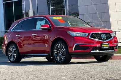 Used 2020 Acura MDX FWD w/ Technology Package