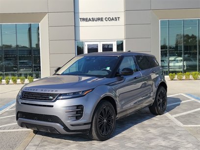 New 2025 Land Rover Range Rover Evoque Dynamic SE