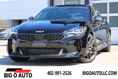 Used 2022 Kia Stinger GT2