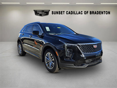 New 2025 Cadillac XT4 Premium Luxury