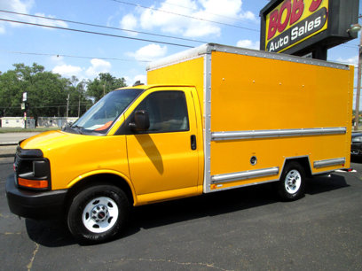 Used 2016 GMC Savana 3500