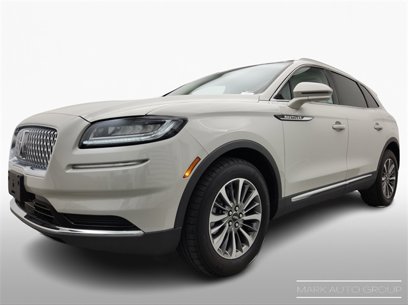 Used 2022 Lincoln Nautilus Reserve w/ Luxury Package