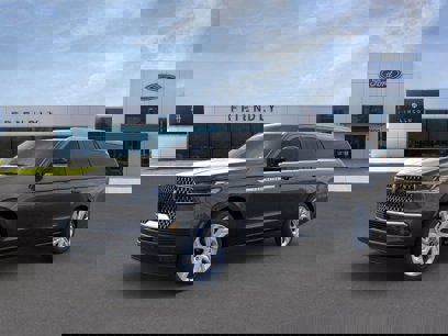 New 2025 Lincoln Navigator L Reserve