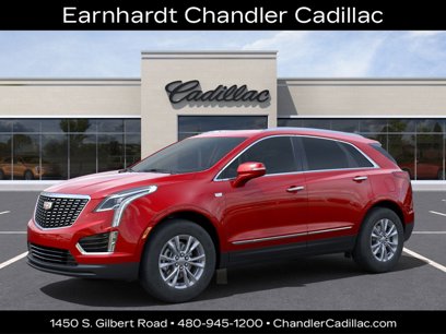 New 2025 Cadillac XT5 Luxury