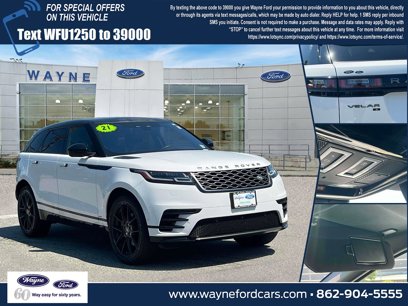 Used 2021 Land Rover Range Rover Velar R-Dynamic S