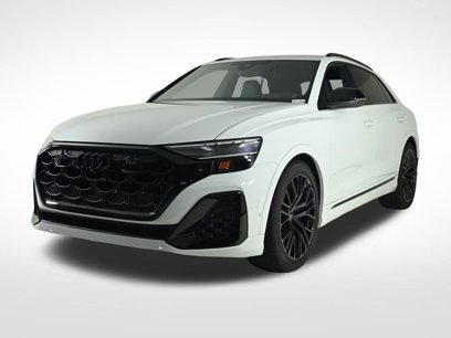New 2025 Audi SQ8 Premium Plus