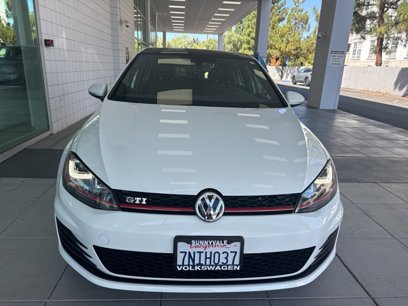 Used 2016 Volkswagen GTI Autobahn