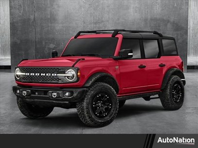 Used 2021 Ford Bronco Badlands