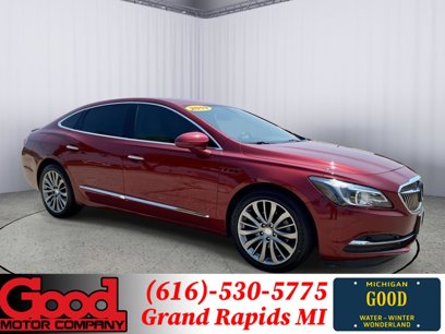 Used 2019 Buick LaCrosse Sport Touring w/ Sights and Sounds Package