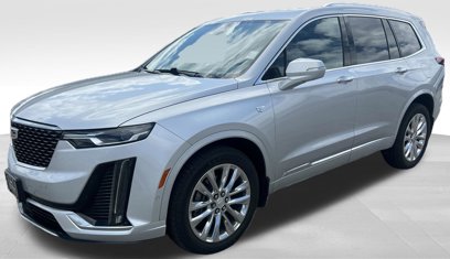Used 2020 Cadillac XT6 Premium Luxury