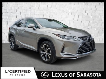 Used 2020 Lexus RX 350 FWD w/ Premium Package
