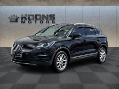 Used 2015 Lincoln MKC AWD w/ Equipment Group 101A Select