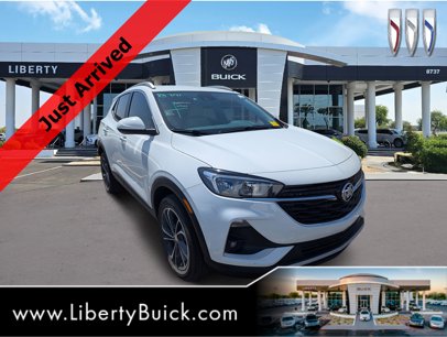 Used 2023 Buick Encore GX Select