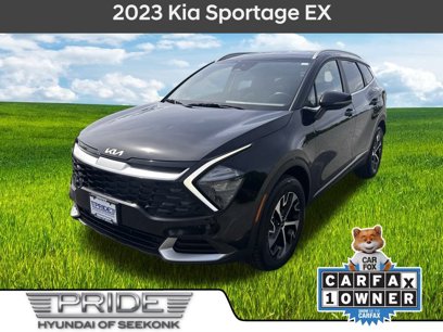 Used 2023 Kia Sportage EX