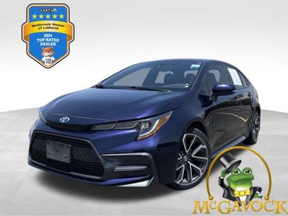 Used 2022 Toyota Corolla SE
