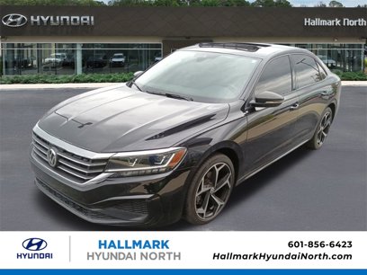 Used 2020 Volkswagen Passat 2.0T R-Line