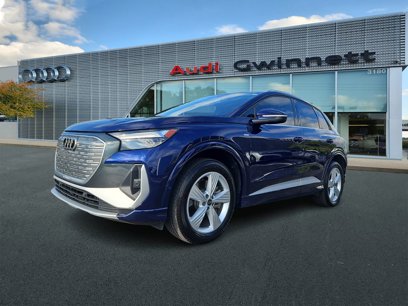 Used 2023 Audi Q4 e-tron Premium Plus w/ Premium Plus