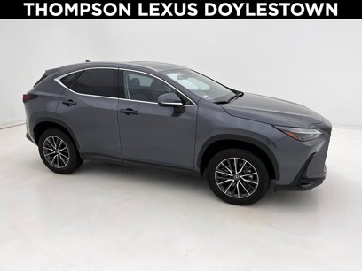 Used 2024 Lexus NX 350 AWD w/ Premium Package