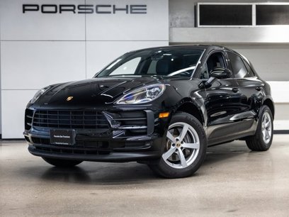 Certified 2021 Porsche Macan