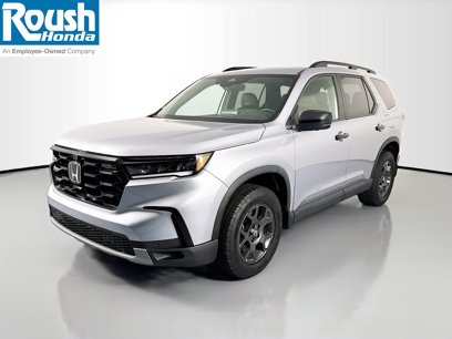 Certified 2023 Honda Pilot TrailSport