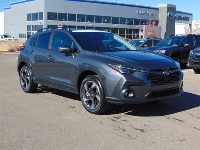 New 2025 Subaru Crosstrek 2.5i Limited w/ Crosstrek Mirror Package