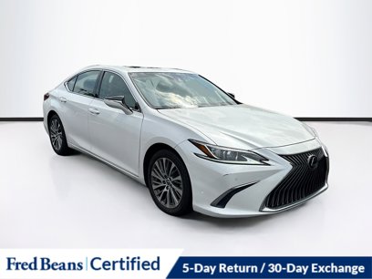 Used 2019 Lexus ES 350