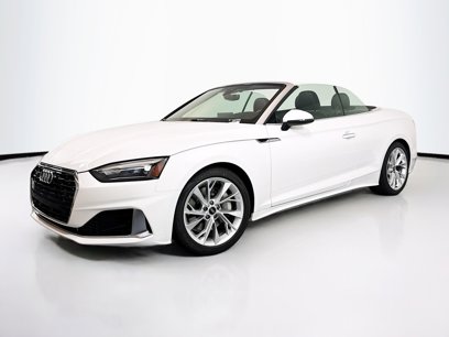 Used 2022 Audi A5 2.0T Premium