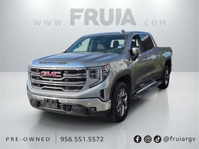 Used 2024 GMC Sierra 1500 SLT