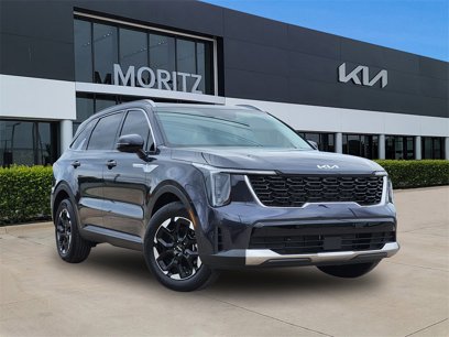 New 2025 Kia Sorento S