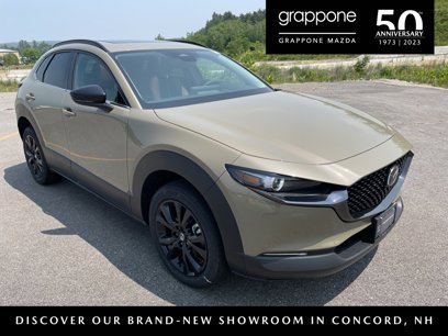 New 2025 MAZDA CX-30 Carbon