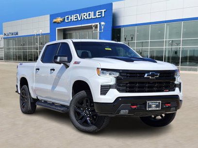 Certified 2022 Chevrolet Silverado 1500 LT Trail Boss w/ LT Trail Boss Premium Package