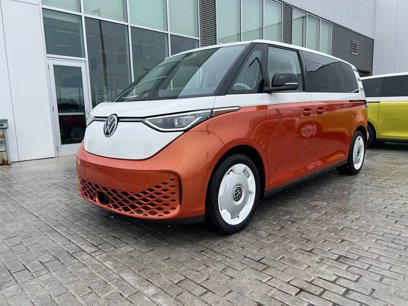 New 2025 Volkswagen ID. Buzz 1st Edition