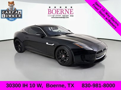 Used 2020 Jaguar F-TYPE Coupe