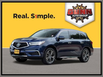 Used 2020 Acura MDX FWD w/ Technology Package