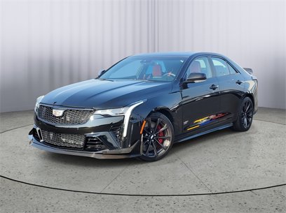 Used 2024 Cadillac CT4 V Blackwing w/ Impact Edition