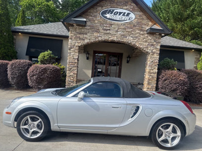 Used 2003 Toyota MR2