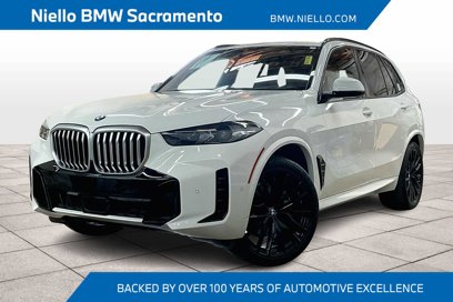 Used 2024 BMW X5 sDrive40i w/ M Sport Package