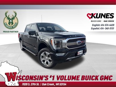 Used 2021 Ford F150 Limited