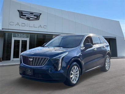 Certified 2022 Cadillac XT4 Luxury