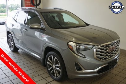Used 2020 GMC Terrain Denali
