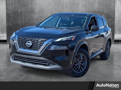 Used 2023 Nissan Rogue S