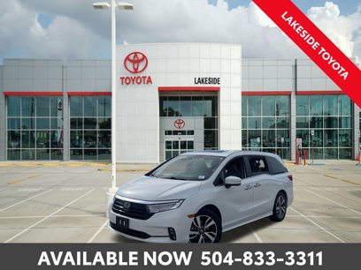 Used 2023 Honda Odyssey Touring