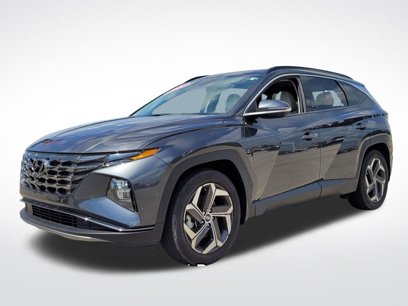 Used 2022 Hyundai Tucson Limited