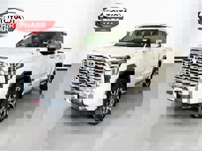 New 2025 Toyota Tundra 1794 Edition