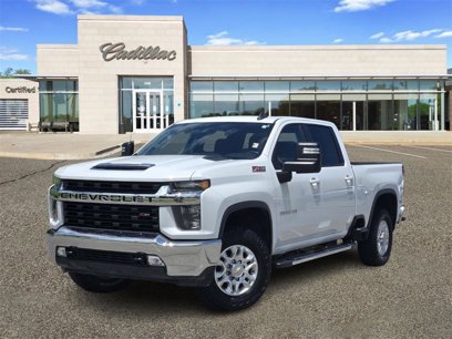 Used 2023 Chevrolet Silverado 2500 LT w/ Convenience Package