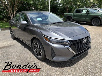 New 2025 Nissan Sentra SV w/ All-Weather Package