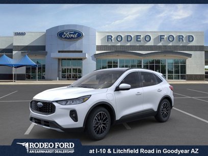 New 2025 Ford Escape SE